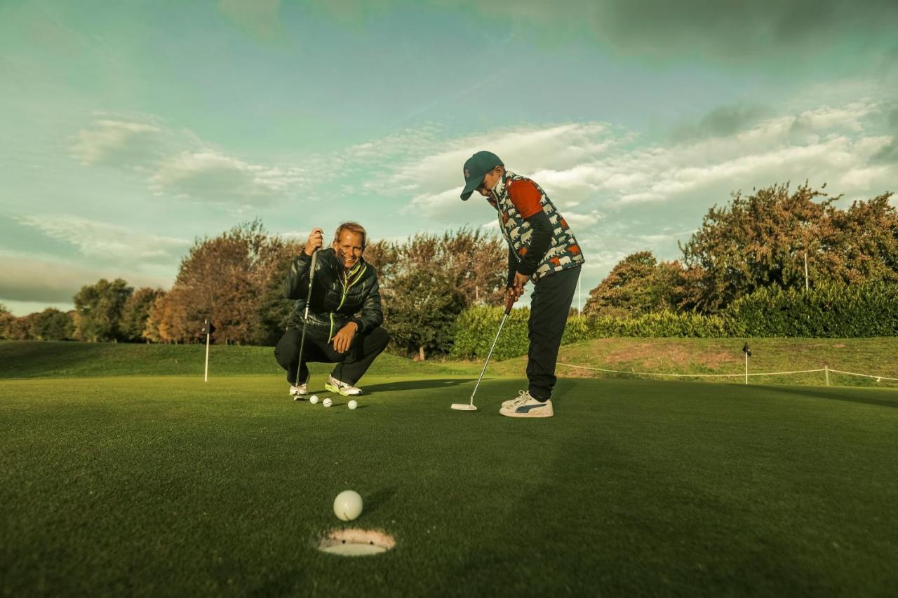 סאות'פורט Formby Hall Golf Resort & Spa מראה חיצוני תמונה