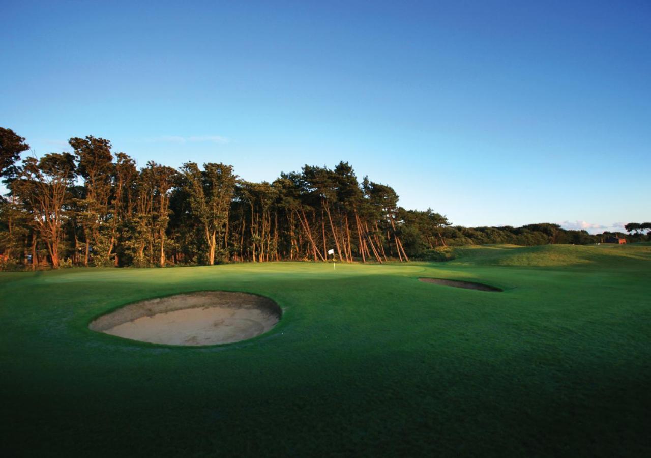 סאות'פורט Formby Hall Golf Resort & Spa מראה חיצוני תמונה